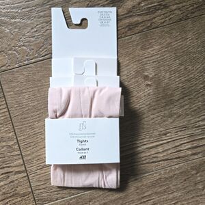 3/$15 H&M tights size 4-6 years